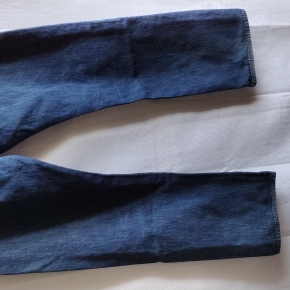 Levi's Strauss  501 jeans W38 L32 - Picture 6 of 8